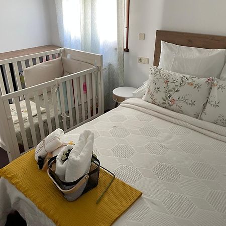 Apartmán O Xaneiro Noia Exteriér fotografie