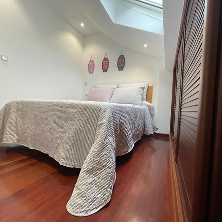 Apartmán O Xaneiro Noia Exteriér fotografie