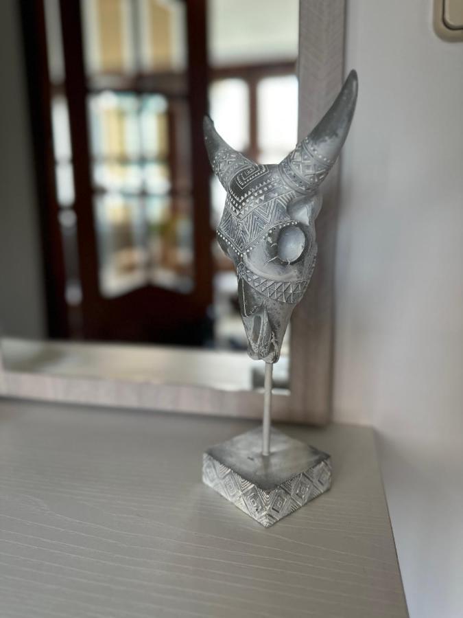Apartmán O Xaneiro Noia Exteriér fotografie