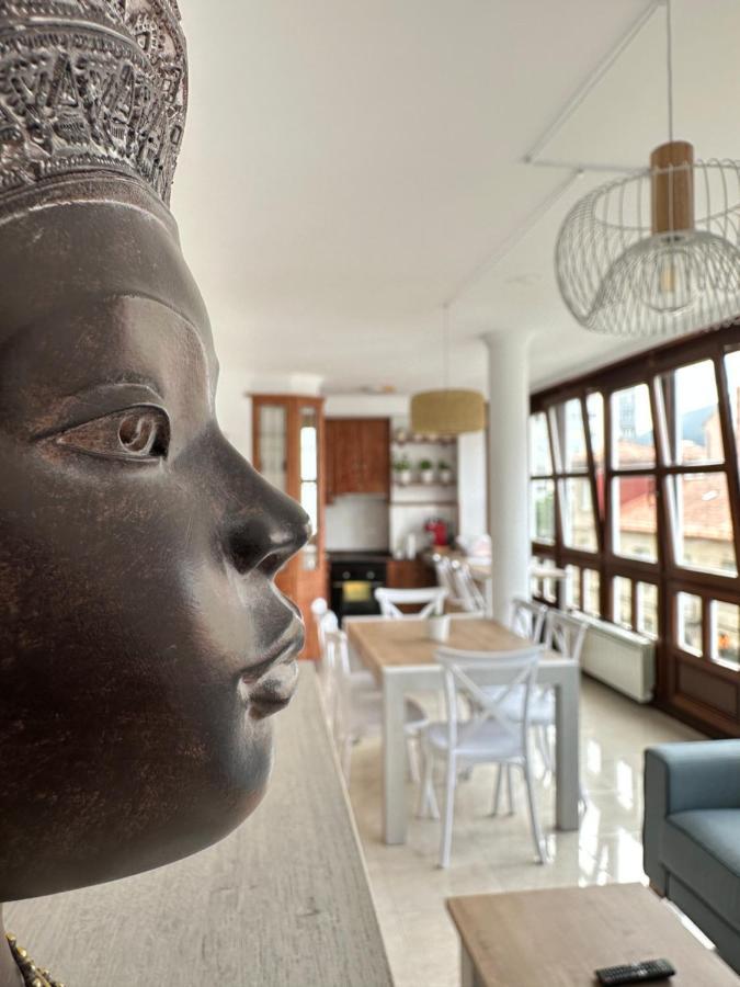 Apartmán O Xaneiro Noia Exteriér fotografie