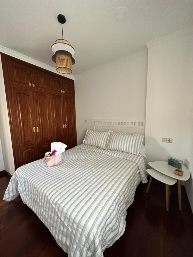 Apartmán O Xaneiro Noia Exteriér fotografie