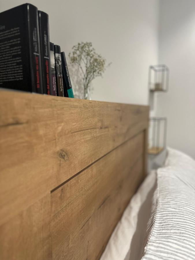 Apartmán O Xaneiro Noia Exteriér fotografie