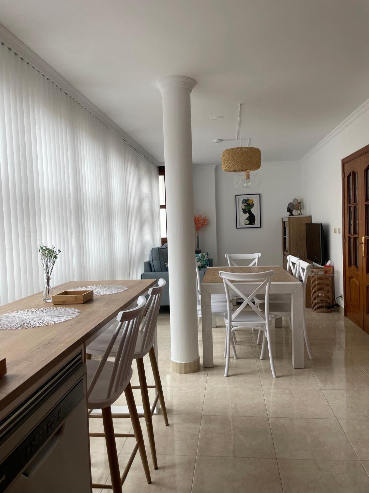 Apartmán O Xaneiro Noia Exteriér fotografie