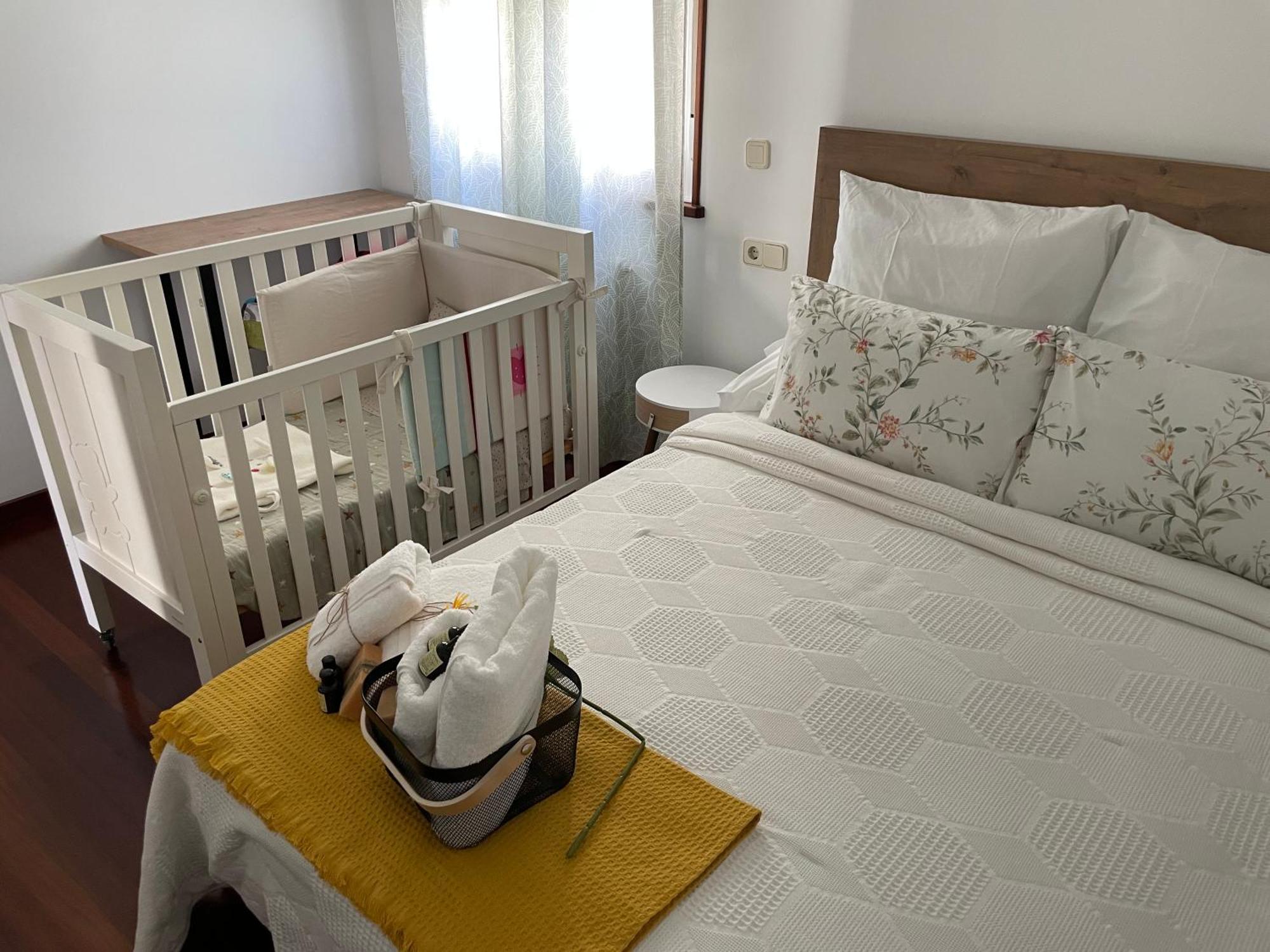 Apartmán O Xaneiro Noia Exteriér fotografie