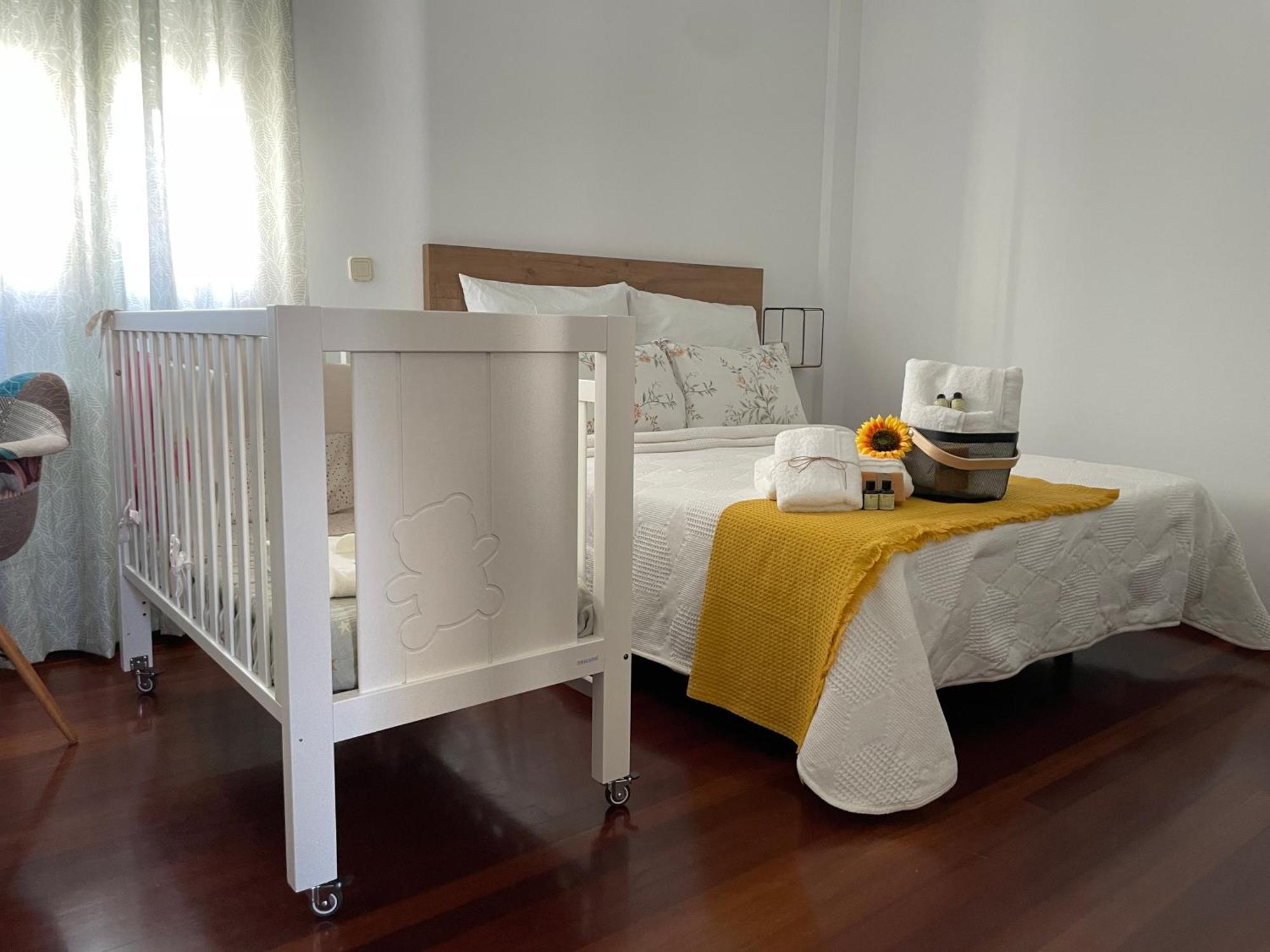 Apartmán O Xaneiro Noia Exteriér fotografie